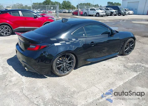 2023 Toyota Gr86 Premium from USA, damaged, VIN JF1ZNBE11P9751934